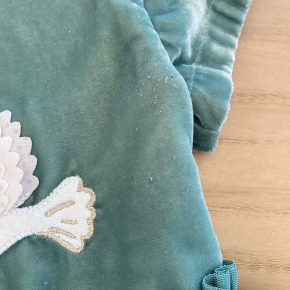 Mini Boden 3/4 Turtledove dress - Picture 2 of 6